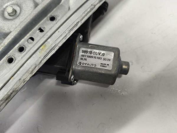 MECHANIQUE LEVE VITRE ARRIERE DROIT OPEL/CHEVROLET - Vue 4